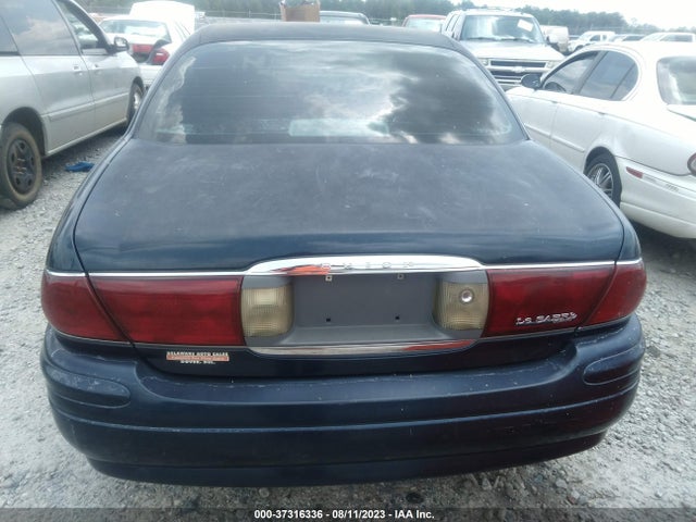2004 BUICK LESABRE CUSTOM VIN: 1G4HP54K844108271