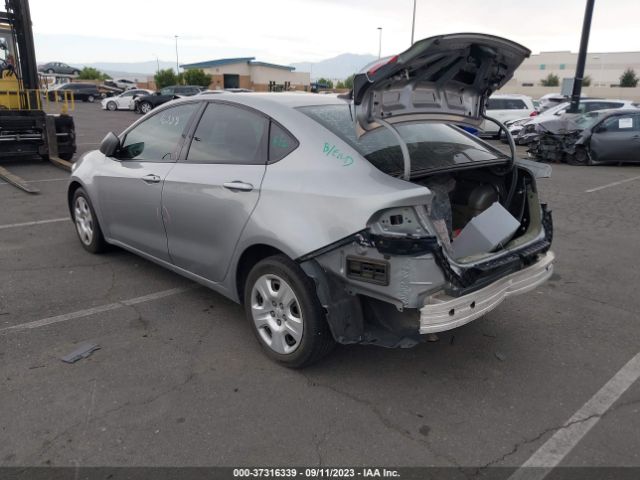 1C3CDFAA6FD119057 Dodge DART SE