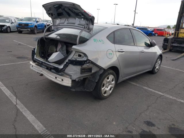 1C3CDFAA6FD119057 Dodge DART SE