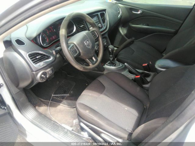 1C3CDFAA6FD119057 Dodge DART SE