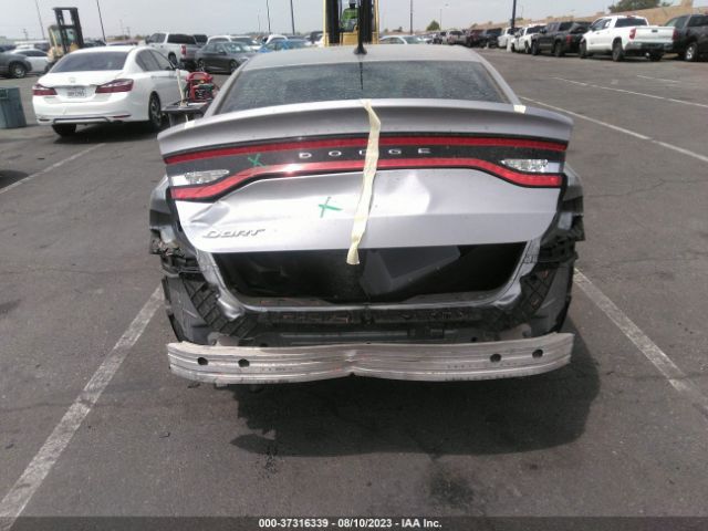 1C3CDFAA6FD119057 Dodge DART SE