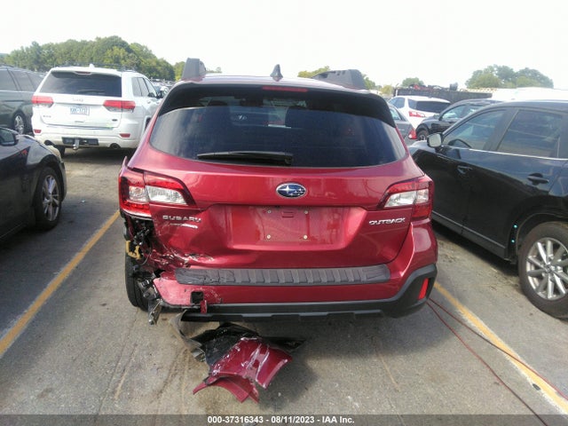 2018 SUBARU OUTBACK PREMIUM VIN: 4S4BSAFC1J3219832