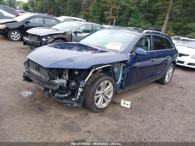 WA18AAF42MA061764 Audi A4 Allroad Premium Plus