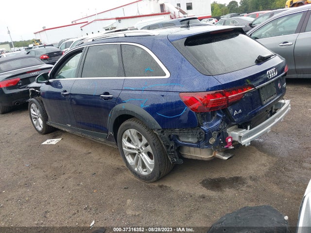 WA18AAF42MA061764 Audi A4 Allroad Premium Plus