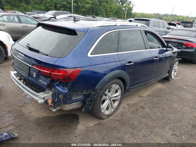 WA18AAF42MA061764 Audi A4 Allroad Premium Plus