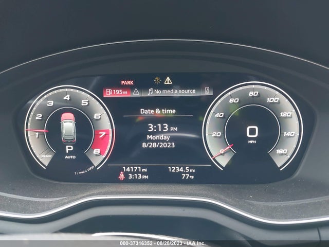 WA18AAF42MA061764 Audi A4 Allroad Premium Plus