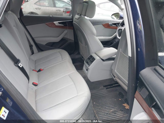 WA18AAF42MA061764 Audi A4 Allroad Premium Plus