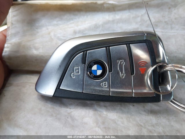BMW X5 Xdrive35i 2017 5UXKR0C32H0V71195 Image 11