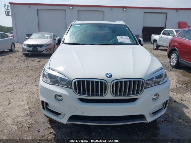 BMW X5 Xdrive35i 2017 5UXKR0C32H0V71195 Image 12