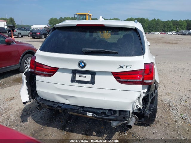 BMW X5 Xdrive35i 2017 5UXKR0C32H0V71195 Image 16