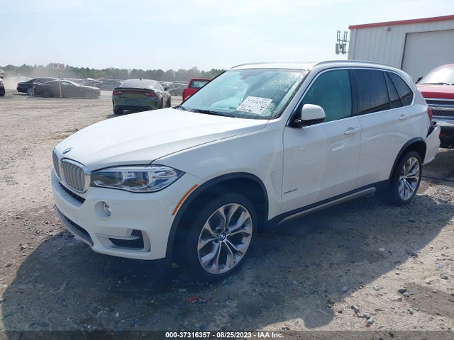 BMW X5 Xdrive35i 2017 5UXKR0C32H0V71195 Image 2
