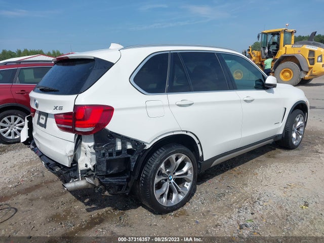 BMW X5 Xdrive35i 2017 5UXKR0C32H0V71195 Image 4