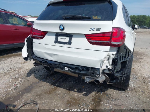 BMW X5 Xdrive35i 2017 5UXKR0C32H0V71195 Image 6
