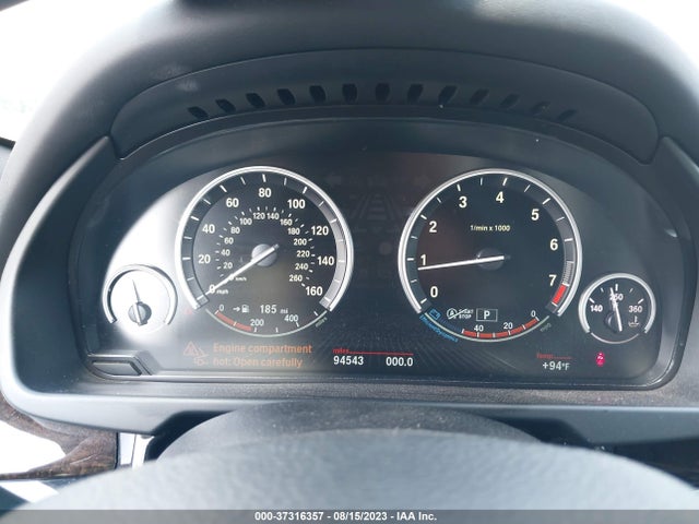 BMW X5 Xdrive35i 2017 5UXKR0C32H0V71195 Image 7