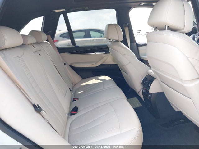 BMW X5 Xdrive35i 2017 5UXKR0C32H0V71195 Image 8
