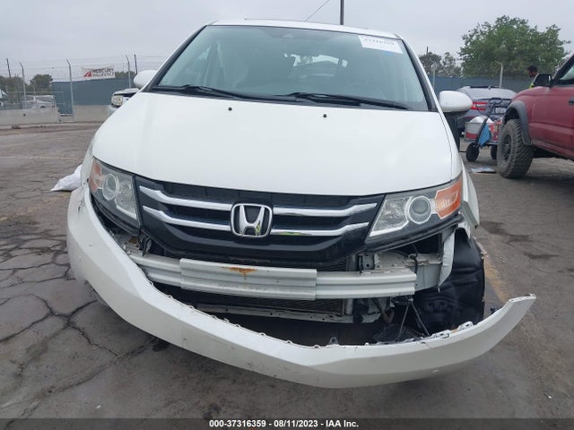 Honda Odyssey Touring 2016 5FNRL5H95GB105014 Image 4