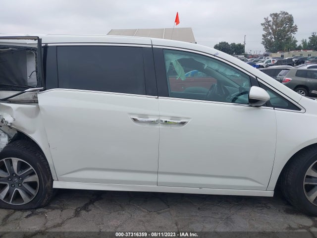 Honda Odyssey Touring 2016 5FNRL5H95GB105014 Image 5