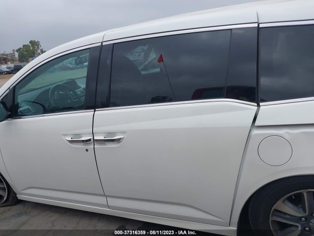 Honda Odyssey Touring 2016 5FNRL5H95GB105014 Image 6