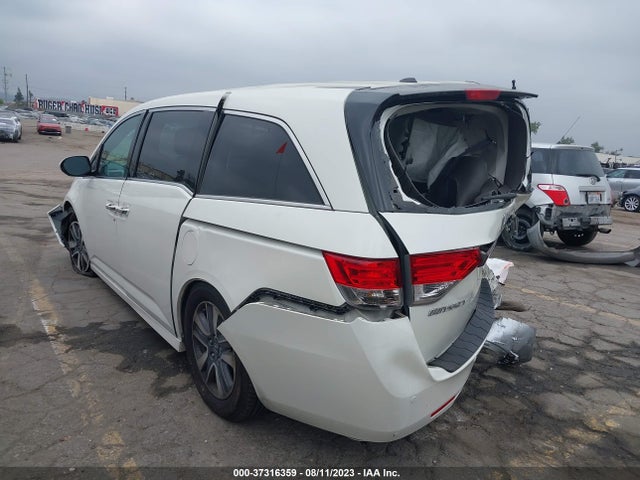 Honda Odyssey Touring 2016 5FNRL5H95GB105014 Image 9