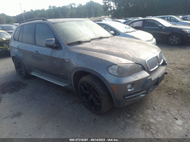 2007 BMW X5 4.8I VIN: 4USFE83537LZ37218