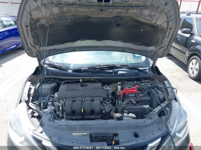 3N1AB7AP6JY317701 Nissan SENTRA S