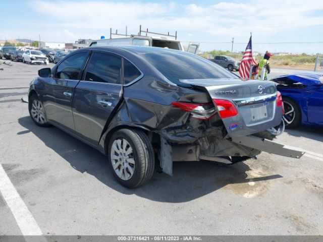 3N1AB7AP6JY317701 Nissan SENTRA S