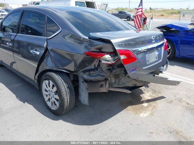 3N1AB7AP6JY317701 Nissan SENTRA S