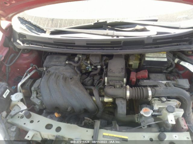 3N1CE2CP4FL436335 Nissan Versa Note Sr