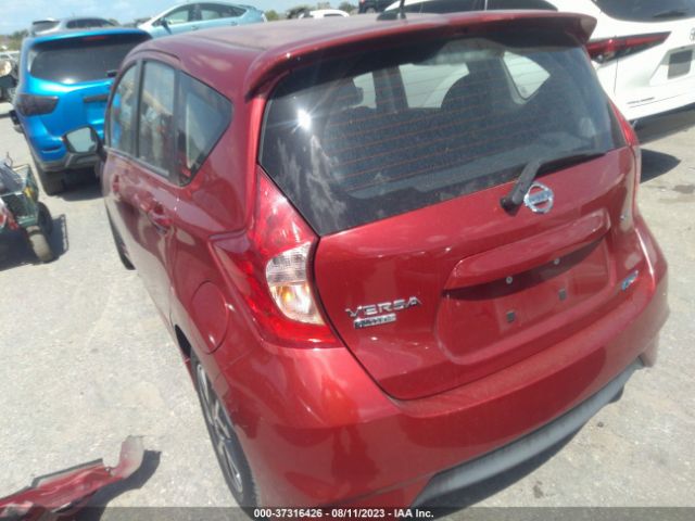 3N1CE2CP4FL436335 Nissan Versa Note Sr