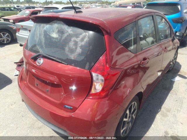 3N1CE2CP4FL436335 Nissan Versa Note Sr