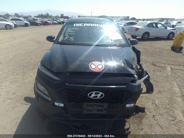 Hyundai Kona Sel 2018 KM8K22AA1JU090206 Image 13