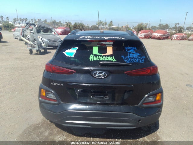 Hyundai Kona Sel 2018 KM8K22AA1JU090206 Image 17