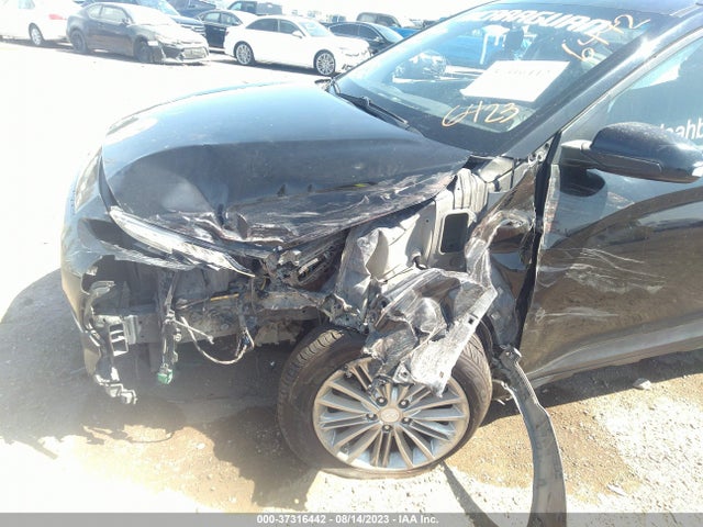 Hyundai Kona Sel 2018 KM8K22AA1JU090206 Image 12
