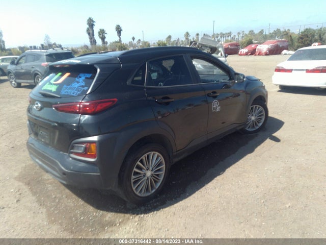 Hyundai Kona Sel 2018 KM8K22AA1JU090206 Image 4