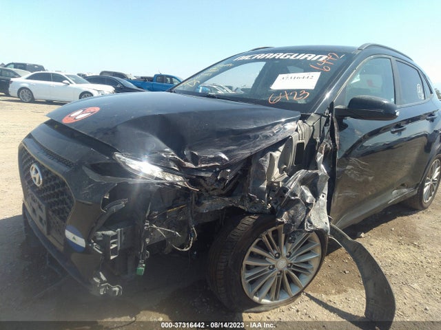 Hyundai Kona Sel 2018 KM8K22AA1JU090206 Image 6