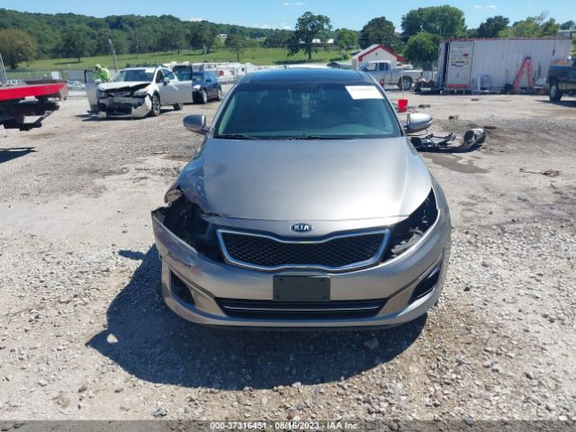 5XXGR4A64FG403291 KIA Optima Sx Turbo
