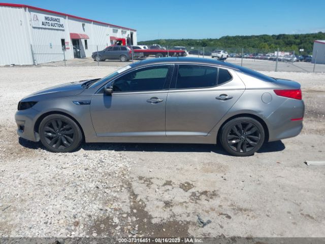 5XXGR4A64FG403291 KIA Optima Sx Turbo
