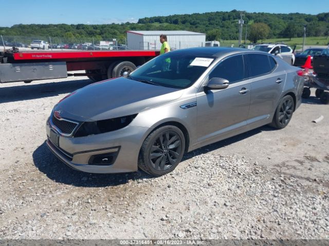 5XXGR4A64FG403291 KIA Optima Sx Turbo