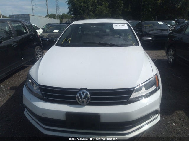 3VWD17AJ2GM367548 Volkswagen Jetta Sedan 1.8t Sport