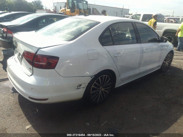 3VWD17AJ2GM367548 Volkswagen Jetta Sedan 1.8t Sport