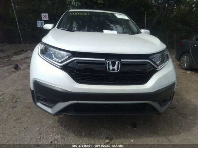 7FARW2H86ME010815 Honda Cr-v Ex-l