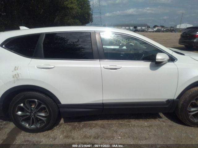 7FARW2H86ME010815 Honda Cr-v Ex-l
