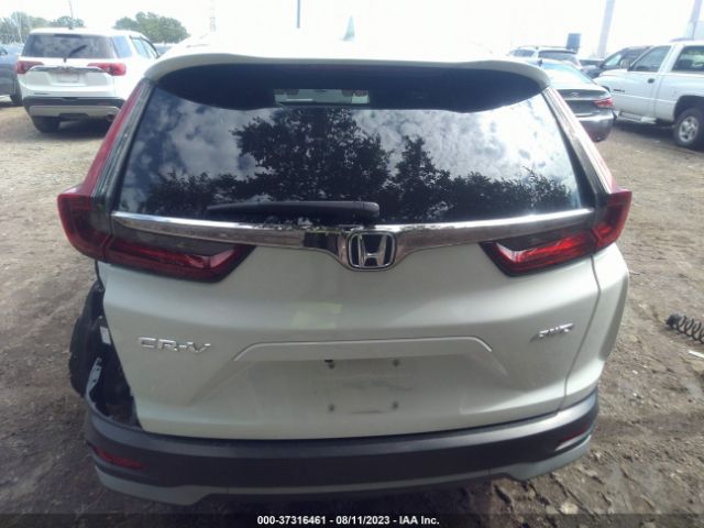 7FARW2H86ME010815 Honda Cr-v Ex-l