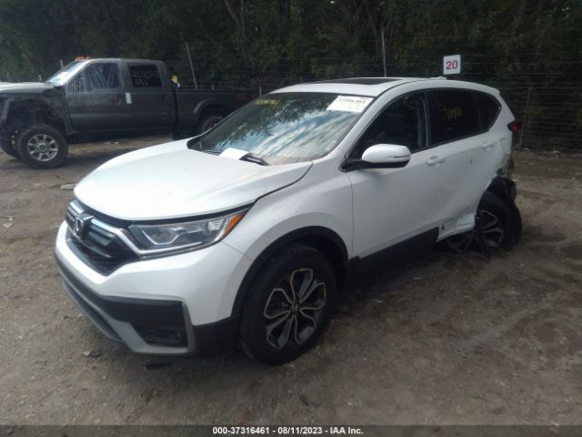 7FARW2H86ME010815 Honda Cr-v Ex-l