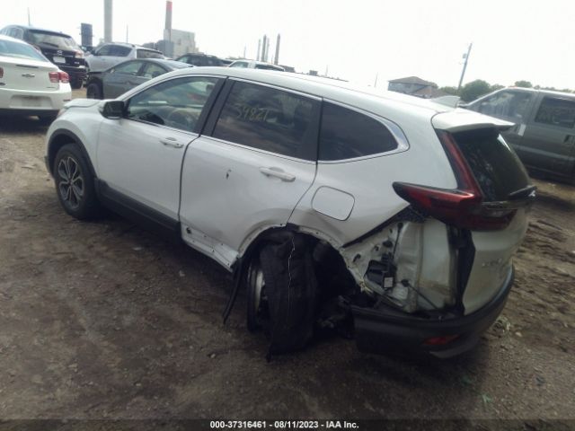 7FARW2H86ME010815 Honda Cr-v Ex-l