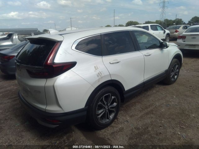 7FARW2H86ME010815 Honda Cr-v Ex-l