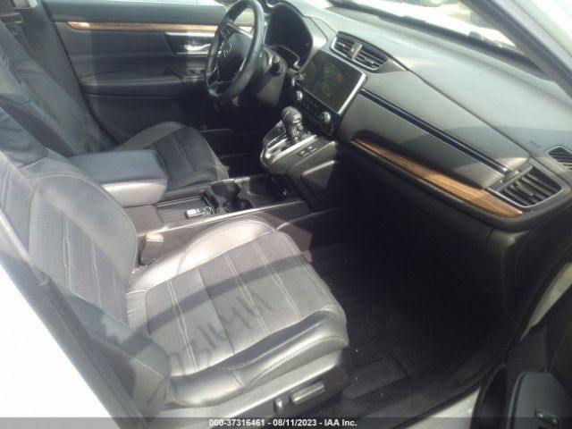 7FARW2H86ME010815 Honda Cr-v Ex-l