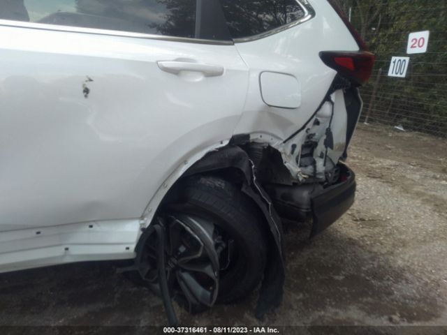 7FARW2H86ME010815 Honda Cr-v Ex-l