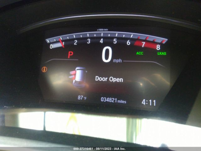 7FARW2H86ME010815 Honda Cr-v Ex-l