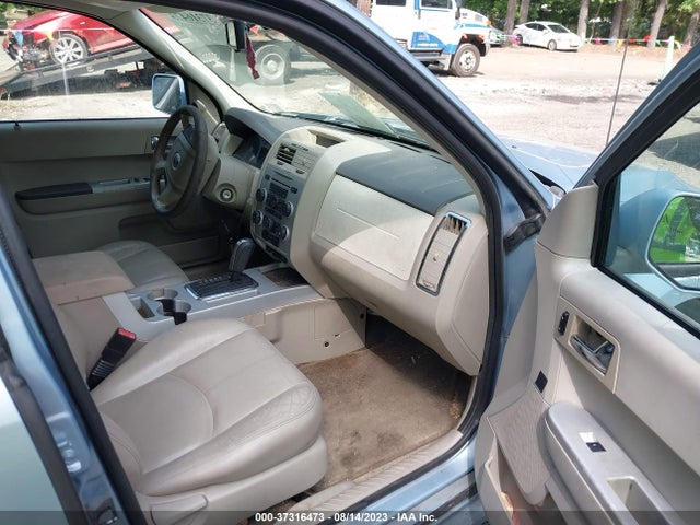 2008 MERCURY MARINER PREMIER VIN: 4M2CU87138KJ49642